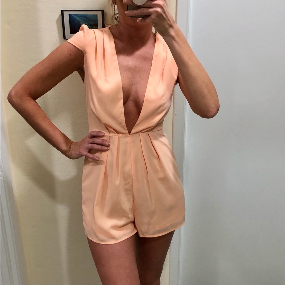 🍧Like New | TOBI Romper